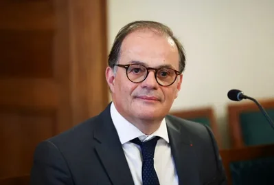 Emmanuel Moulin dirigirá el Banco de Francia