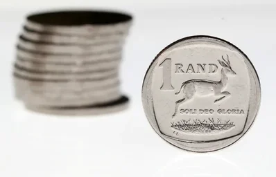 The South African rand held steady on Wednesday before April inflation data. Analysts expect consumer prices to rise to 3.9 percent due to higher fuel costs.