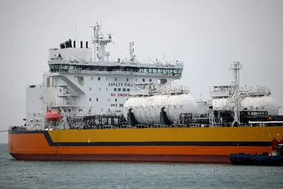 The British government has delayed a planned ban on imports of diesel and jet fuel refined from Russian crude in third countries to ensure energy security during Middle East supply disruptions. Prime Minister Keir Starmer defended the move as a necessary phase-in measure despite criticism from lawmakers.