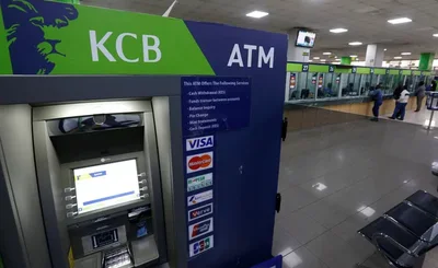 أرباح KCB Group قبل الضرائب تنمو 15 بالمئة في الربع الأول