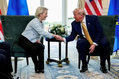 EUが米国製品への関税削減で合意し追加関税を回避へ