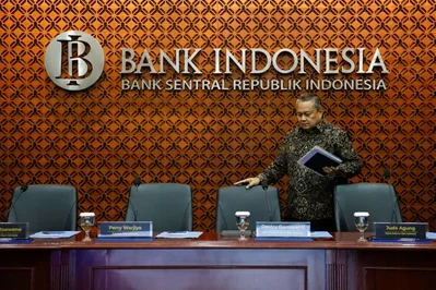 Bank Indonesia sobe juros para 5,25% para apoiar rupia