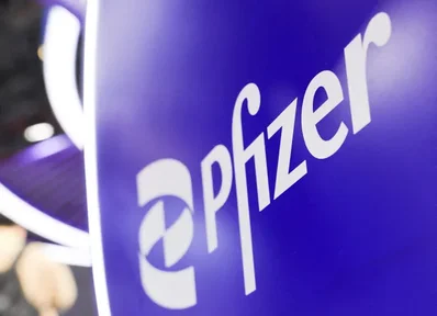วัคซีนปอดบวมของ Pfizer แสดงผลการทดลองที่แข็งแกร่ง