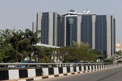 The Central Bank of Nigeria held its key rate at 26.50% to anchor inflation expectations. Governor Olayemi Cardoso said the recent price rise is transitory.