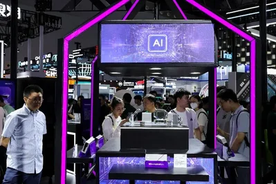 Bipartisan legislation would create a 500 million dollar fund to help allies buy US technology. The bill aims to reduce global reliance on Chinese AI software.
