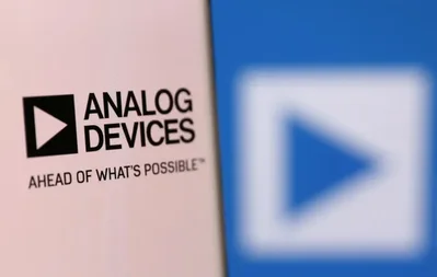 Analog Devices 受人工智能需求推动预测营收表现强劲