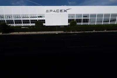 SpaceX revela pérdidas y giro a la IA en su IPO