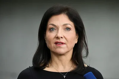 Ministra alemana viajará a China con líderes de industria