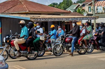 UK commits 20 million pounds to fight Ebola in Congo