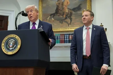 Trump adia regras de Biden sobre refrigerantes