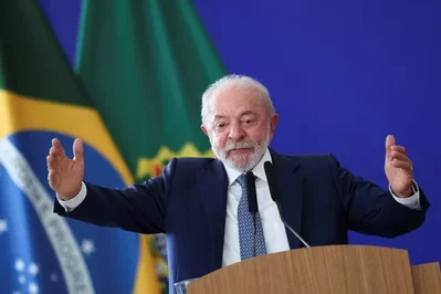 President Lula signed measures requiring digital platforms to remove illegal content. The rules hold firms accountable for ads and protect private messaging.