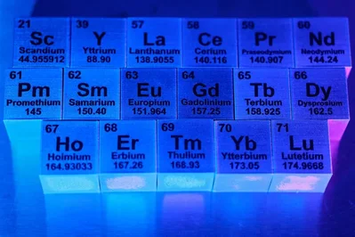 Critical Metals توقع اتفاقية توريد في جرينلاند