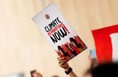 La OCDE reporta récord de financiación climática en 2024
