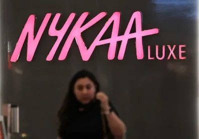 Nykaa reports record profit as beauty sales drive growth