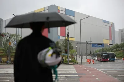 Samsung sube un 7% pese a tensiones laborales