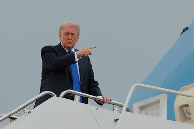 President Trump is ousting Republican critics in primary contests to consolidate party loyalty despite a 35% approval rating. Strategists warn that these purges and controversial endorsements could alienate moderate voters and jeopardize GOP control of Congress this November.