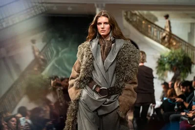 Ralph Lauren Beats Revenue Estimates on Luxury Demand