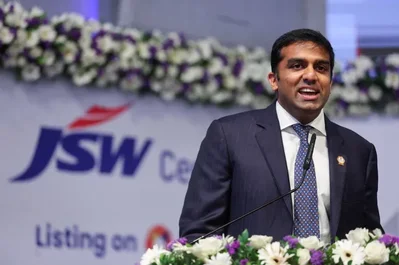 JSW Cement Profit Jumps Tenfold on Improved Demand
