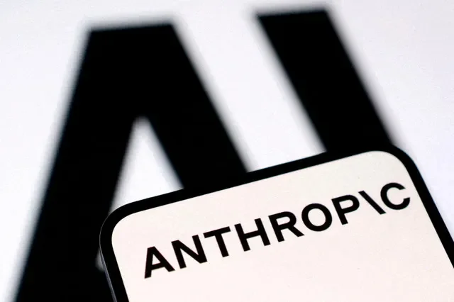 FOTO DE ARCHIVO: El logotipo de Anthropic se ve en esta ilustración tomada el 1 de marzo de 2026. REUTERS/Dado Ruvic/Ilustración/Foto de archivo