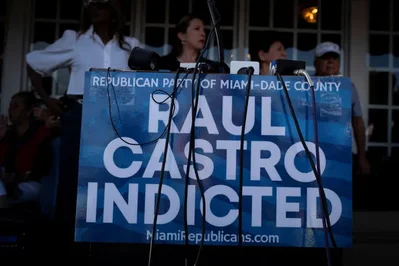China opposes US murder charges against Raul Castro