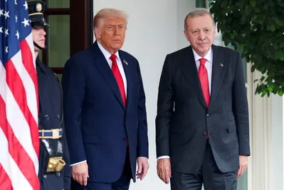 President Tayyip Erdogan welcomed the extension of a ceasefire between the U.S. and Iran during a call with Donald Trump. Ankara continues to coordinate with Washington and Tehran to facilitate a peace deal and prepare for the upcoming NATO Summit in July.