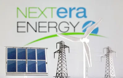 NextEra Energy will buy Caliber for 1.3 billion dollars to boost gas supplies. It is also forming a joint venture with Quantum to manage U.S. shale assets.