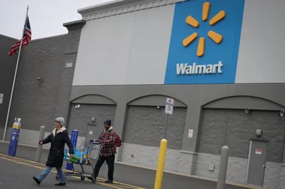 Walmart duy trì mục tiêu năm dù chi phí nhiên liệu tăng