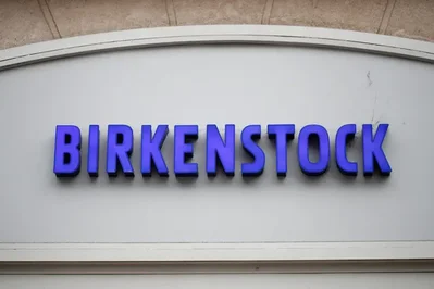 Birkenstock Shares Rise 17 Percent on Buyback Plan