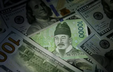 Corea del Sur inicia trading de 24 horas de dólar y won