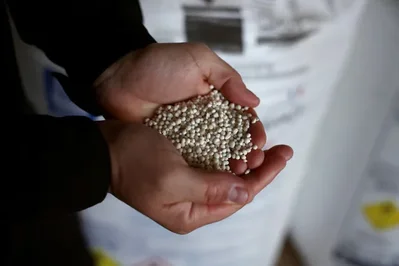 EU lifts fertilizer duties to ease Hormuz supply crisis