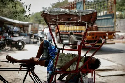 India Battles Power Cuts as Heatwave Drives Record Demand
