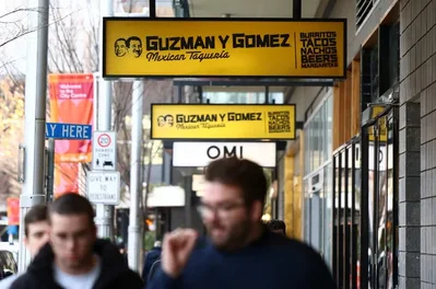 Guzman y Gomezが米国市場から撤退しシカゴの店舗を閉鎖