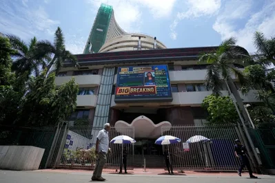 Indian Shares Rise on Bank Gains and Strong Earnings