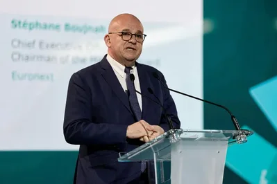 Euronext CEO Rules Out Deutsche Boerse Merger