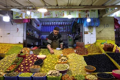 Moroccan inflation accelerates to 1.7 percent in April