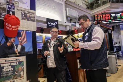 Rising yields trigger 12 billion dollar equity outflow
