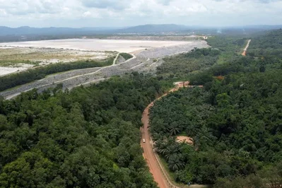 غانا تعتزم تجديد عقد Gold Fields في منجم تاركوا