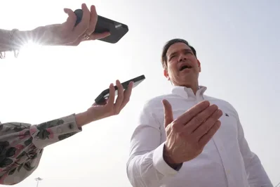 Rubio advierte sobre alternativas ante diálogo con Irán