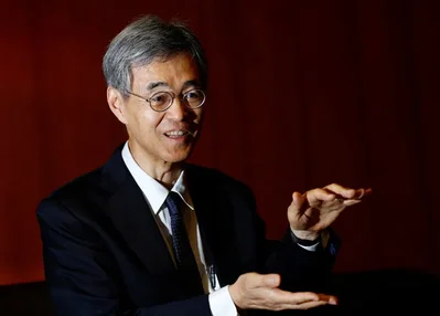 BOJ Himino Says Middle East Conflict Will Guide Rate Path