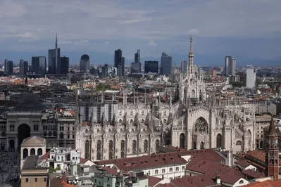 Confindustria head urges Italian energy and growth reforms