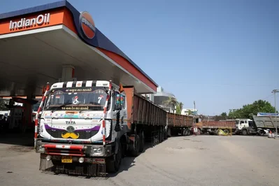 Indian Oil Processing Drops 8.9 Percent in April