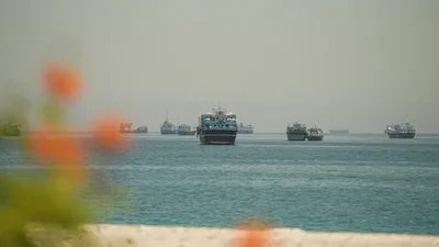 Crudo de EE. UU. cae 6 por ciento por el estrecho de Ormuz