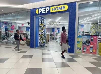 Las ganancias de Pepkor suben un 10.3% por la demanda