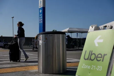 Primer sindicato de Uber y Lyft en Estados Unidos