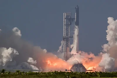 Prueba de SpaceX refuerza el camino hacia una IPO récord