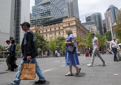 Australia Inflation Slows to 4.2 Percent in April