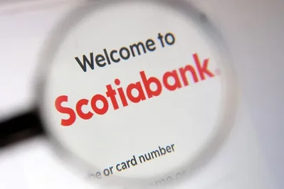 กำไร Q2 ของ Scotiabank พุ่งแตะ 2.63 พันล้านดอลลาร์แคนาดา