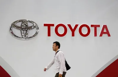 هبوط مبيعات Toyota العالمية للشهر الثالث في أبريل