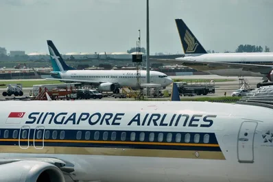 Singapore AirlinesとAir New Zealandが提携拡大で供給17パーセント増