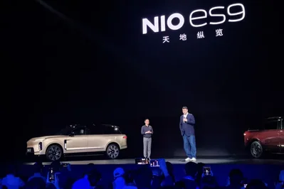 NIOのCEOが中国自動車市場の黄金時代は過ぎ去ったと言及